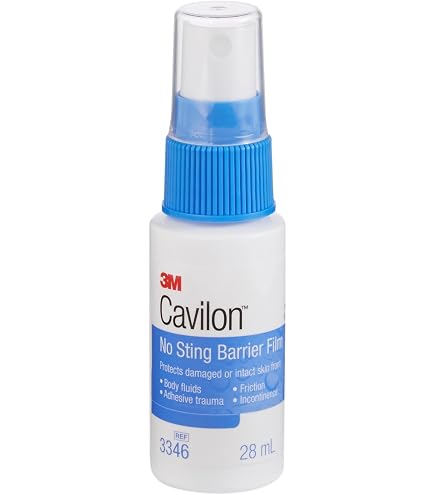Amazon.com: 3M™ Cavilon™ No-Rinse Skin Cleanser-Packaging: 8 fl oz